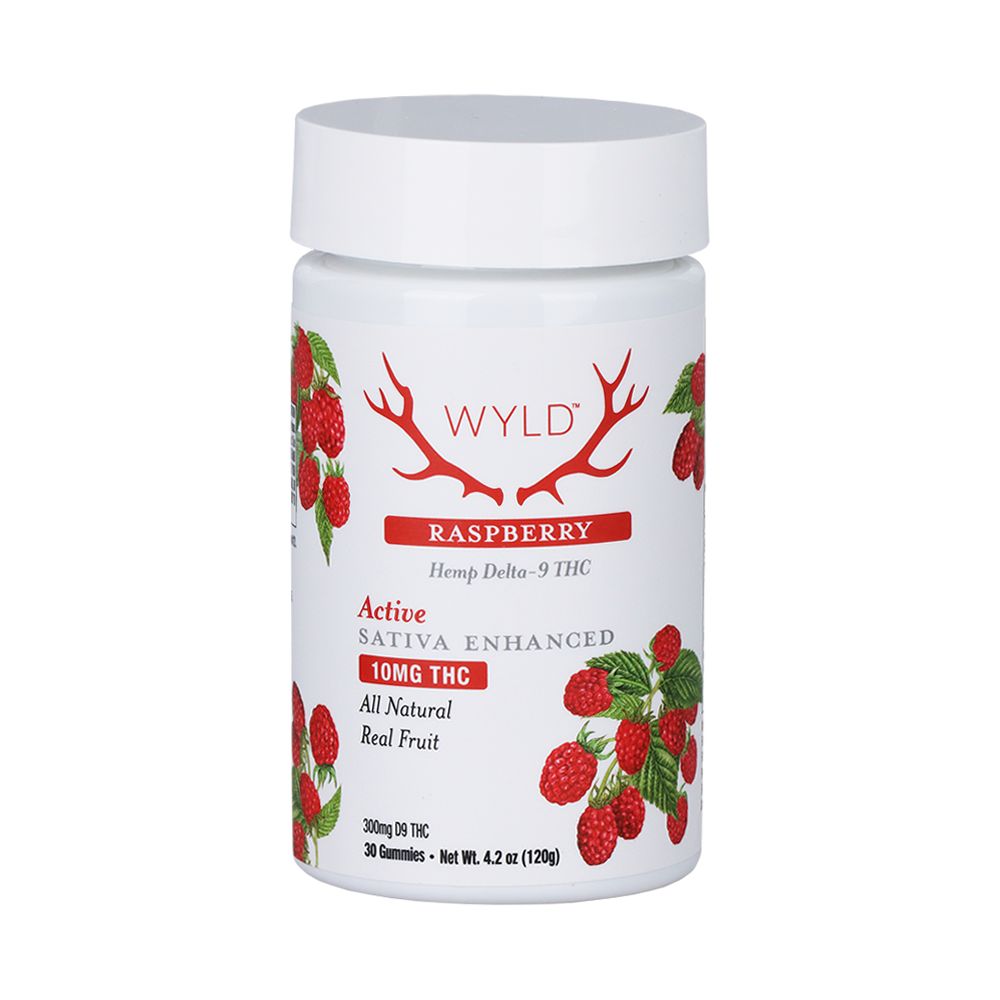 WYLD D9 Gummies