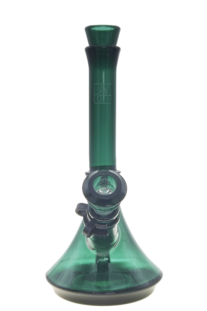 Jane West ~ Original Water Pipe | Teal