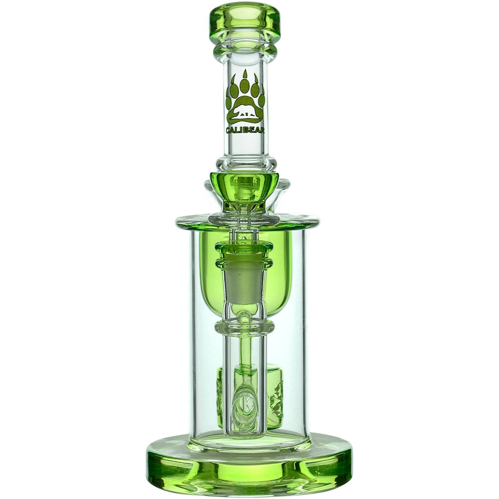 Calibear - Seed Of Life Torus Can Dab Rig