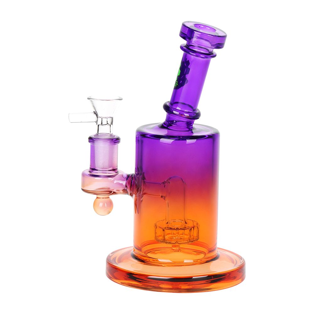 SeshGear ~Ombre Glass Water Pipe | 7.5" | 14mm F