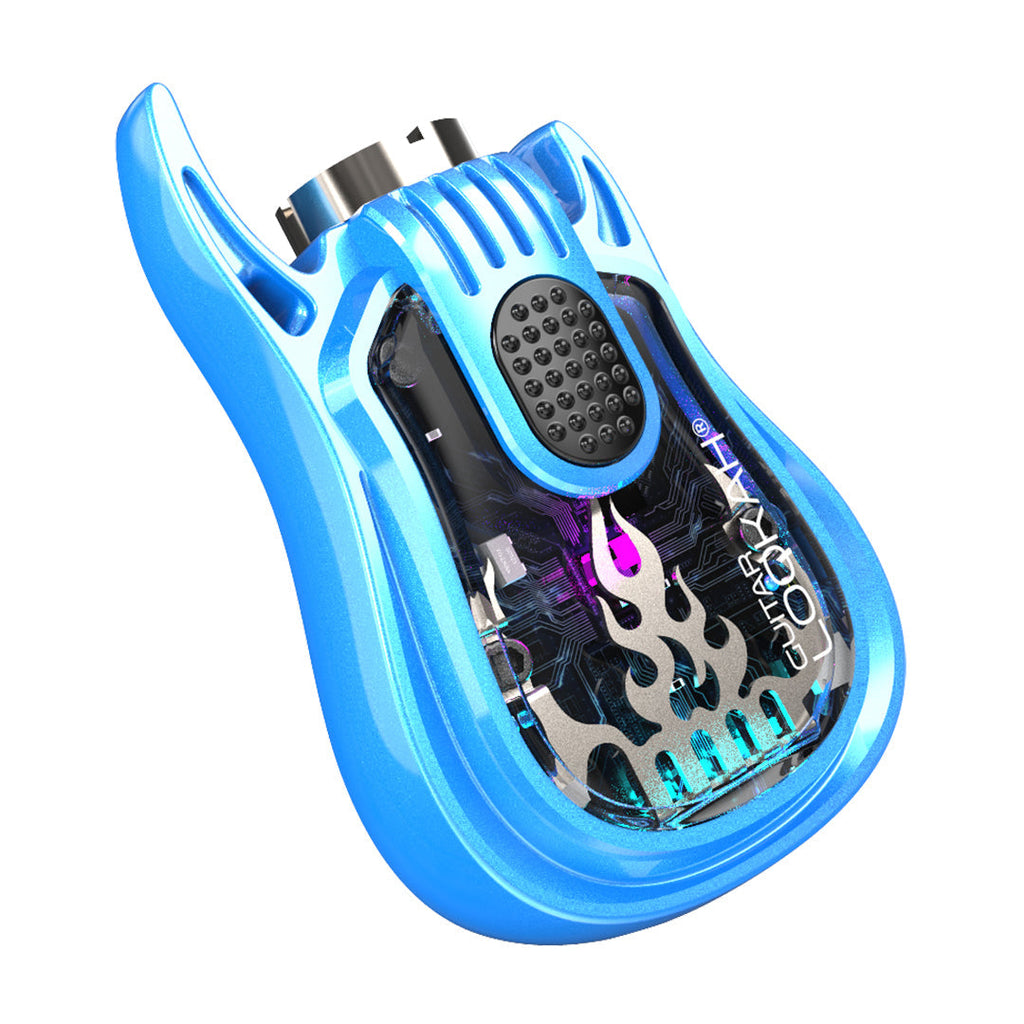 Lookah ~ Guitar Vaporizer