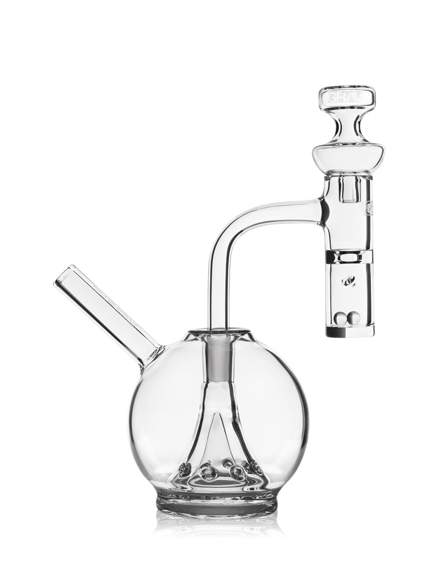 GRAV® > 1  0mm 90° Quartz Hybrid Bucket Set