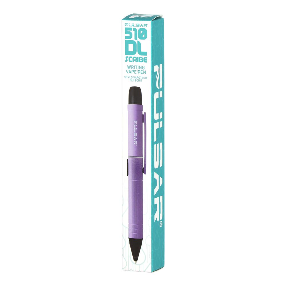 Pulsar ~ 510 DL Scribe Vape Pen Battery | 500mAh | 12pc