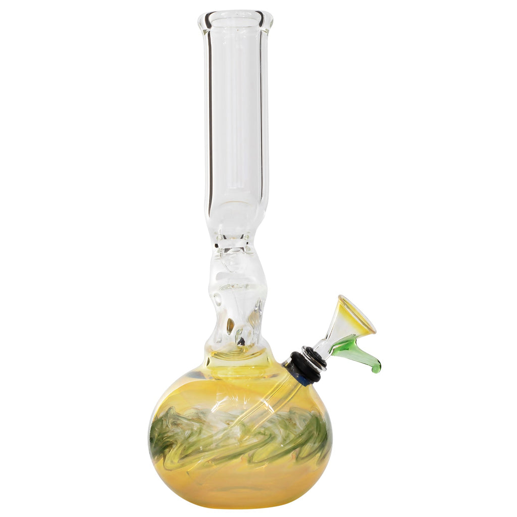 LA Pipes - "Zong-Bubble-Bong" Classic Water-Pipe