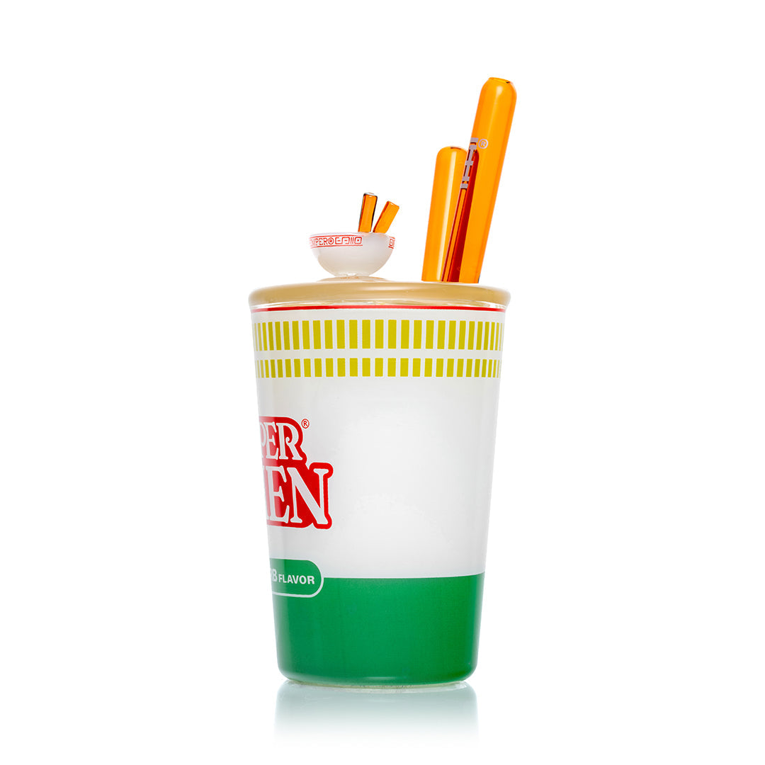 HEMPER - Ramen Cup XL Bong 8.6"