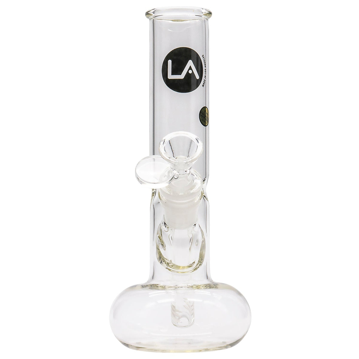 LA Pipes - Donut Base Bong