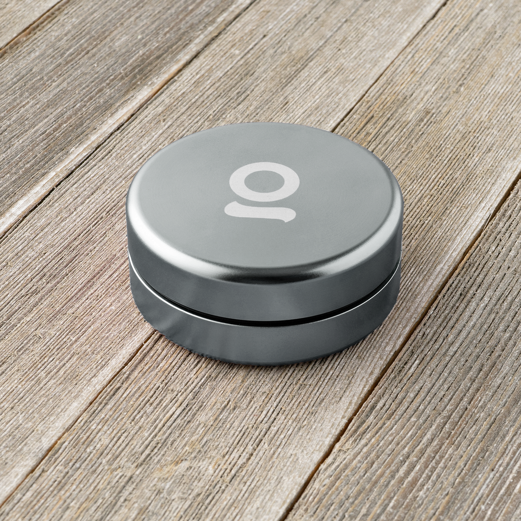 Ongrok - Aluminum Storage Puck