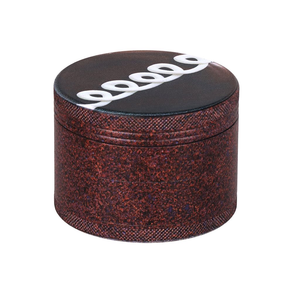 Pulsar ~ Design Series V3 Aluminum Grinder | 4pc | 2.5"
