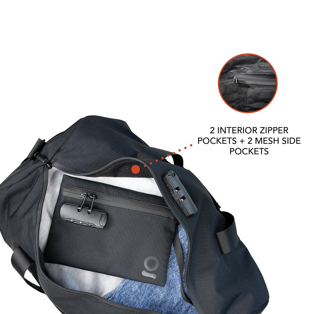 ONGROK - Smell Proof - Duffle Bag
