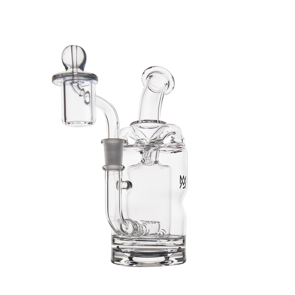 MJ Arsenal - Turbine Mini Dab Rig
