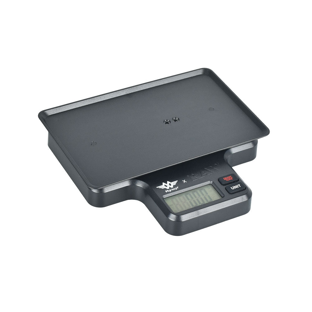 RAW - X My Weigh Tray Scale - 1000g / Variable Precision