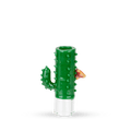 Empire Glassworks ~ Stundenglass Hose Tip Cactus