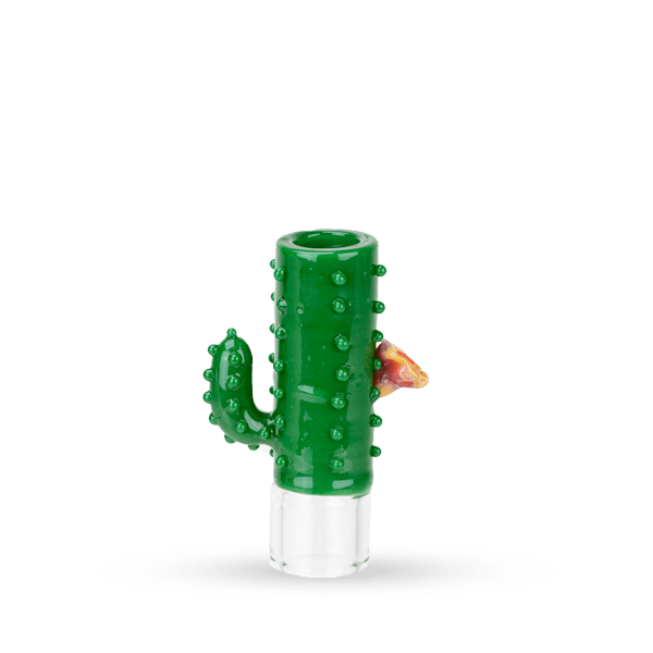 Empire Glassworks ~ Stundenglass Hose Tip Cactus