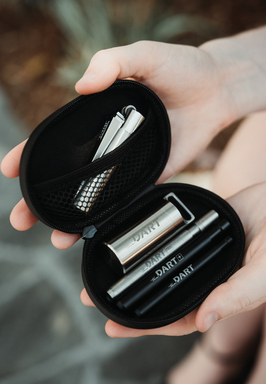 Dart - Premium Canister