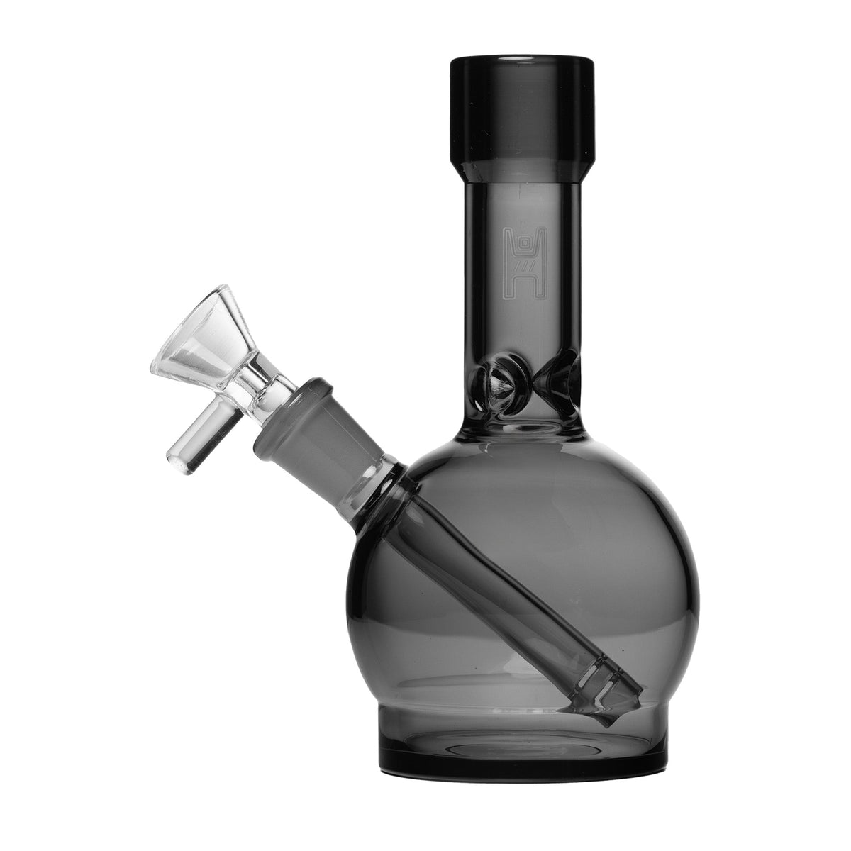 Human Grade - 6" Ball Water Pipe
