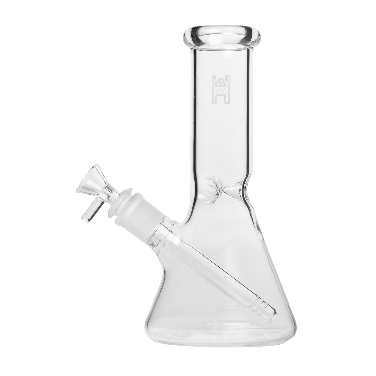Human Grade - 9" Beaker Bong