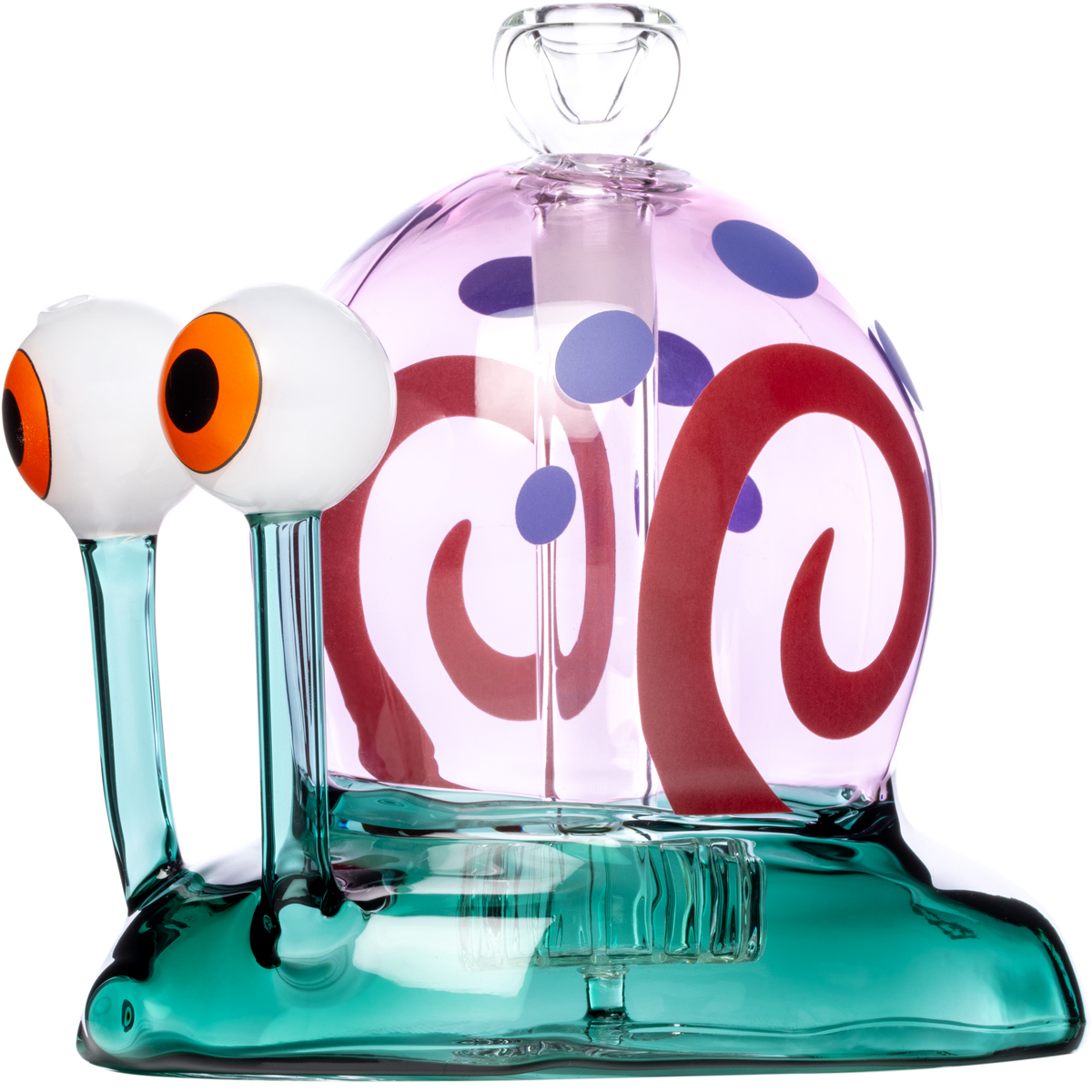 HEMPER -  Snail XL Bong