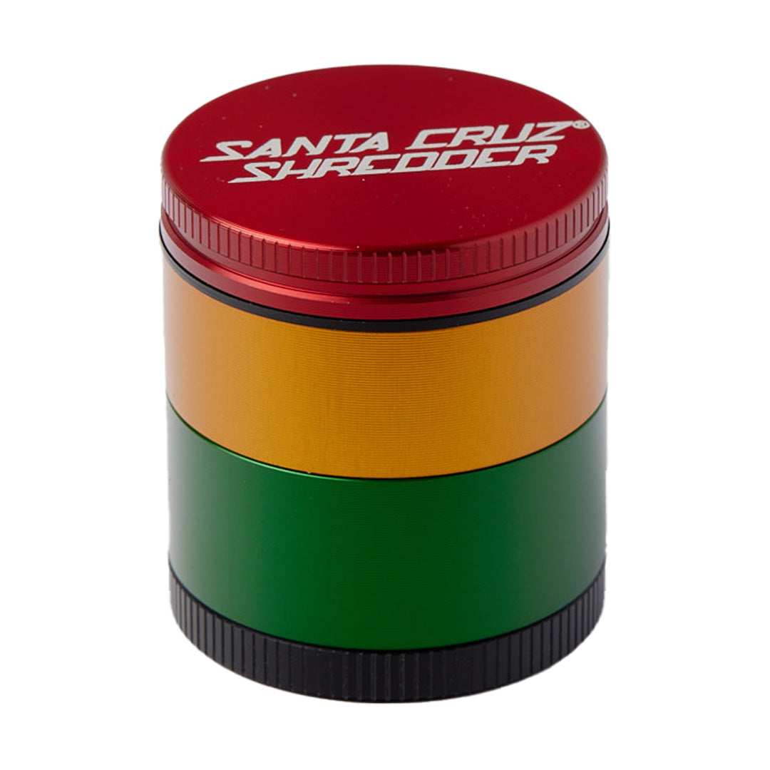 Santa Cruz Shredder - Small 4-Piece Grinder