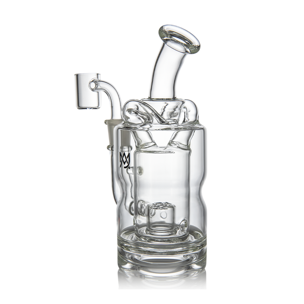 MJ Arsenal - Turbine Mini Dab Rig