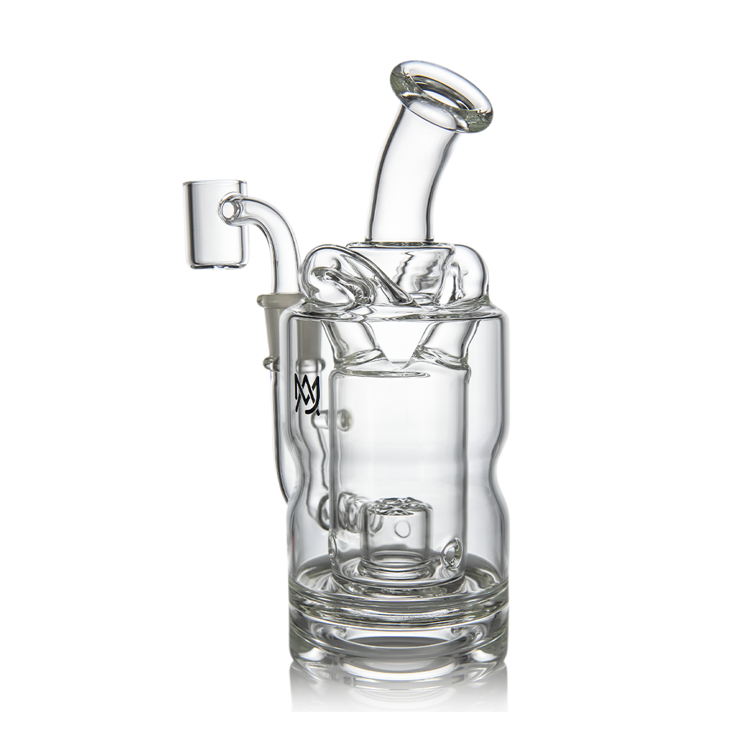 MJ Arsenal - Turbine Mini Dab Rig