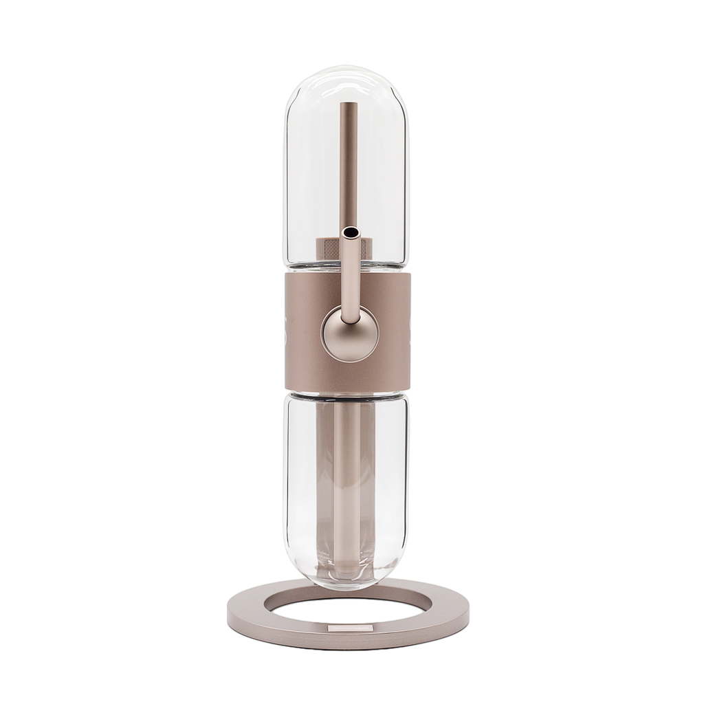 Stündenglass ~ Gravity Infuser - Desert Rose | 360° Gravity Hookah