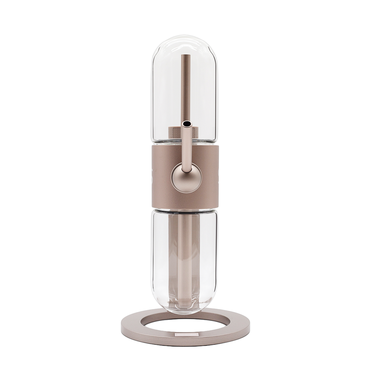 Stündenglass ~ Gravity Infuser - Desert Rose | 360° Gravity Hookah