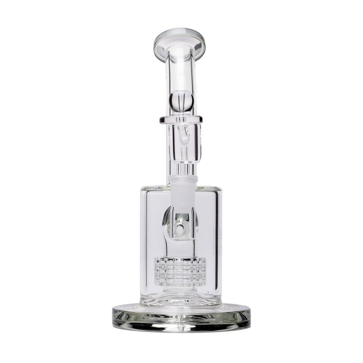 Human Grade - Neo Glass Rig Water Pipe