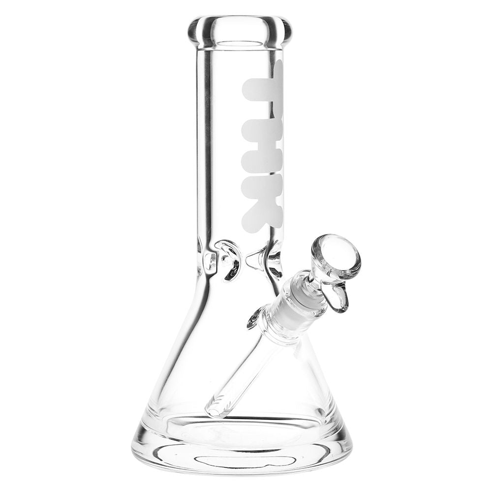 Pulsar ~ "THK" 9mm Beaker Glass Water Pipe - 10" / 14mm F