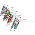 Pulsar ~ Design Series Hammer Glass Bubbler | 8"