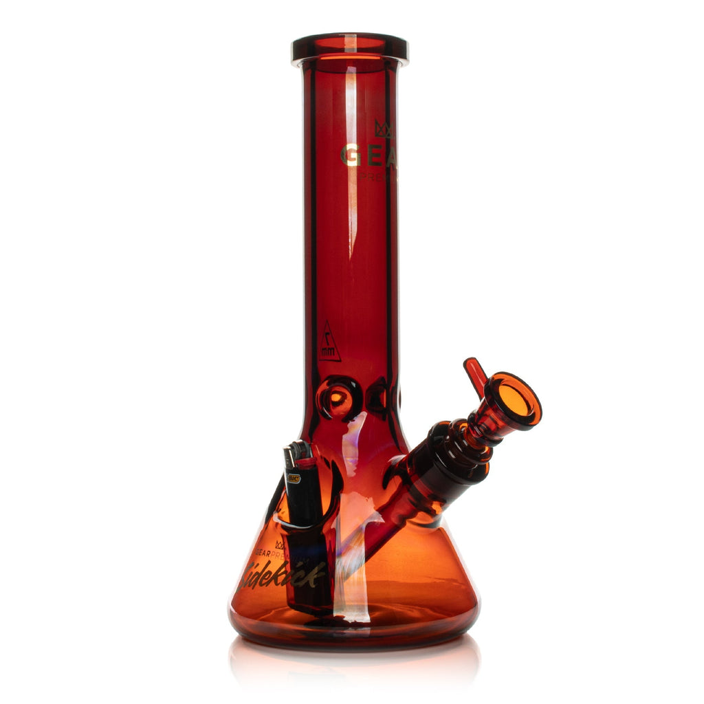 Gear Premium - 12" Sidekick (Beaker) Water Pipe