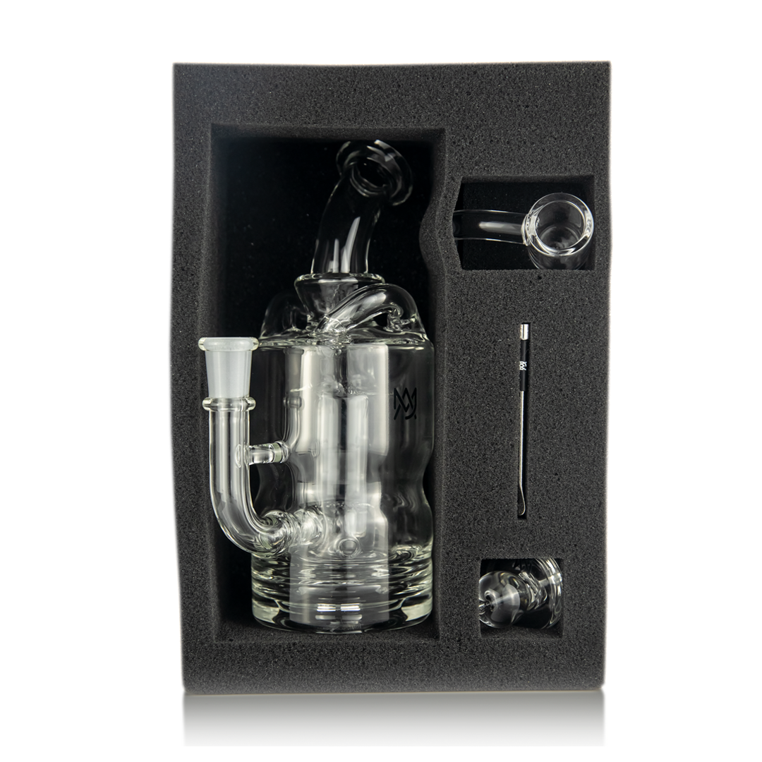 MJ Arsenal - Turbine Mini Dab Rig