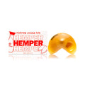 HEMPER - Fortune Cookie 3 Inch Glass Hand Pipe