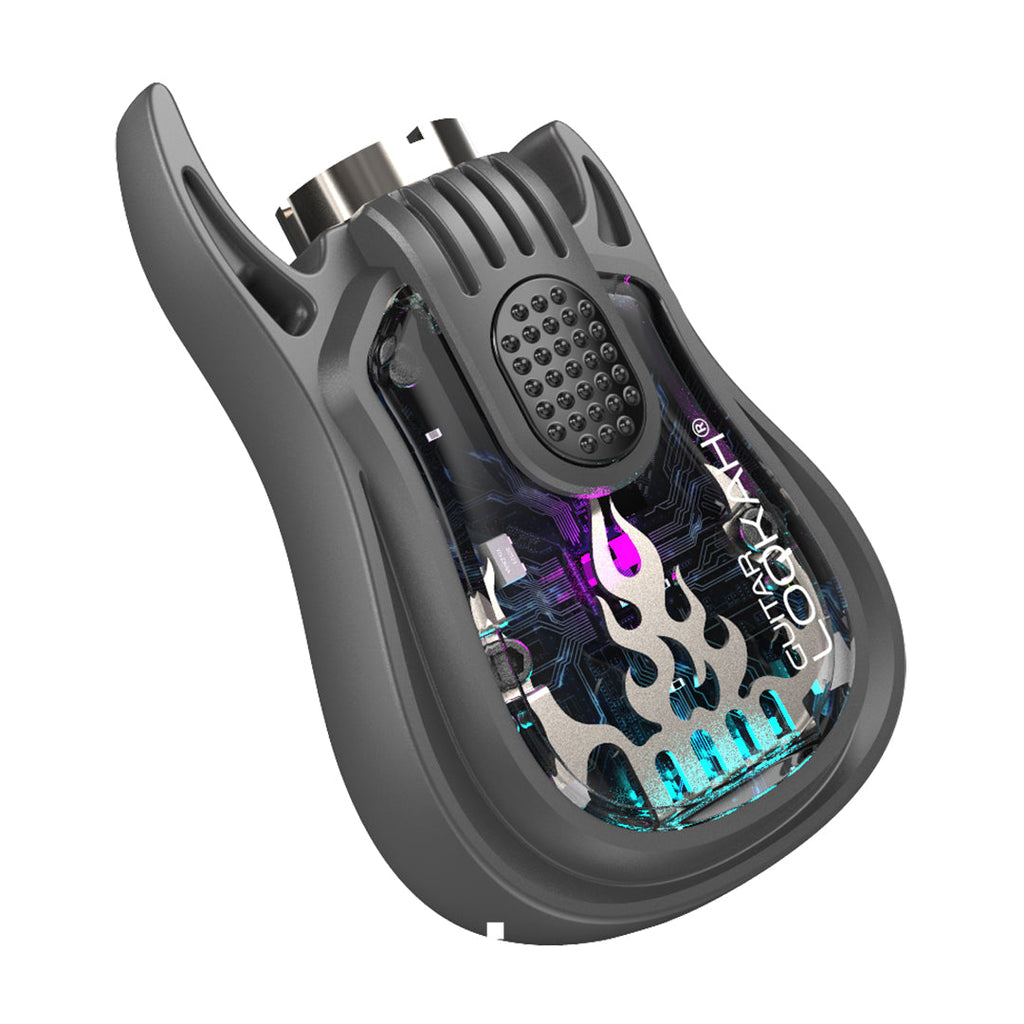 Lookah ~ Guitar Vaporizer