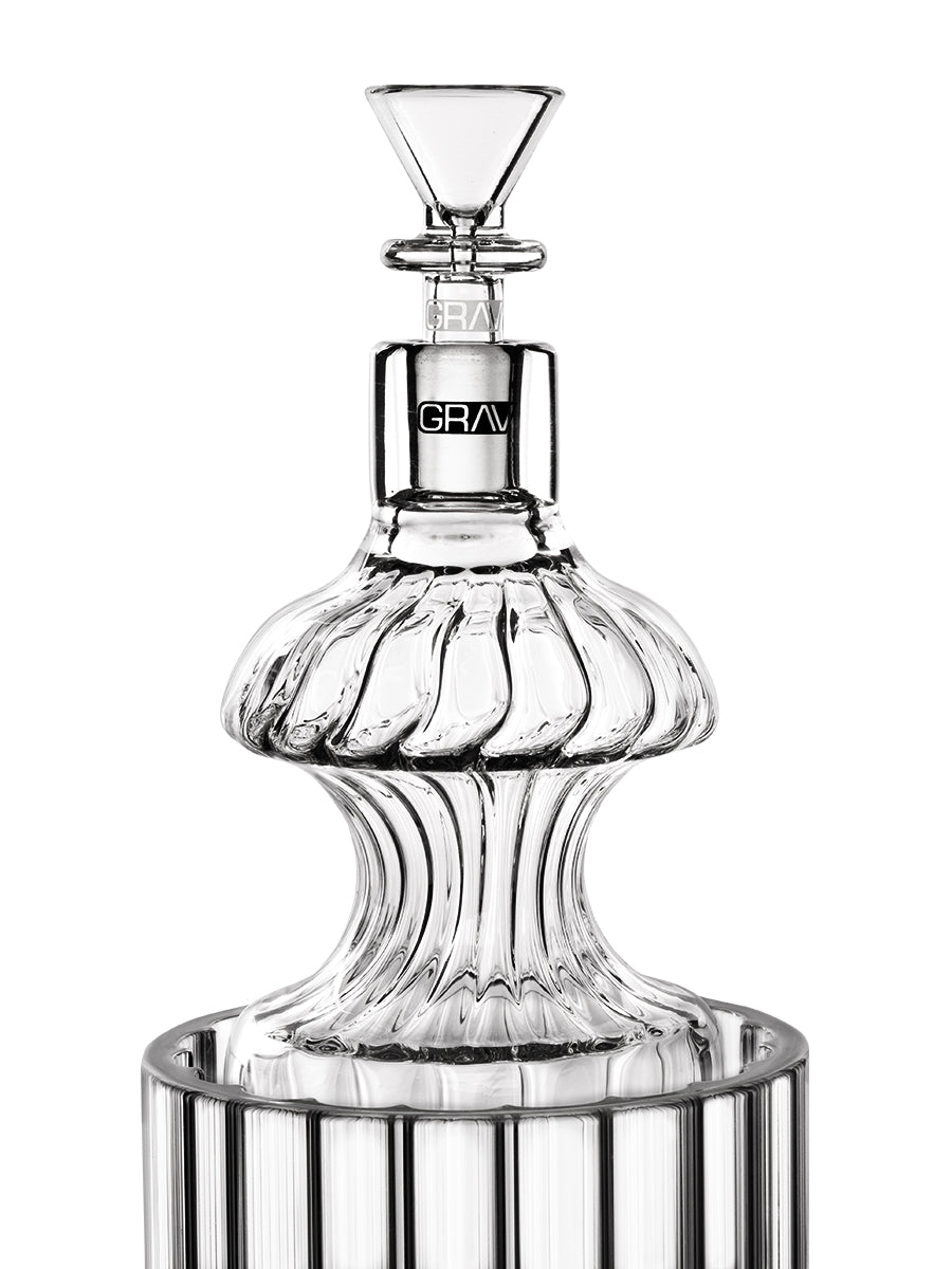 GRAV® > Monarch Gravity Bong