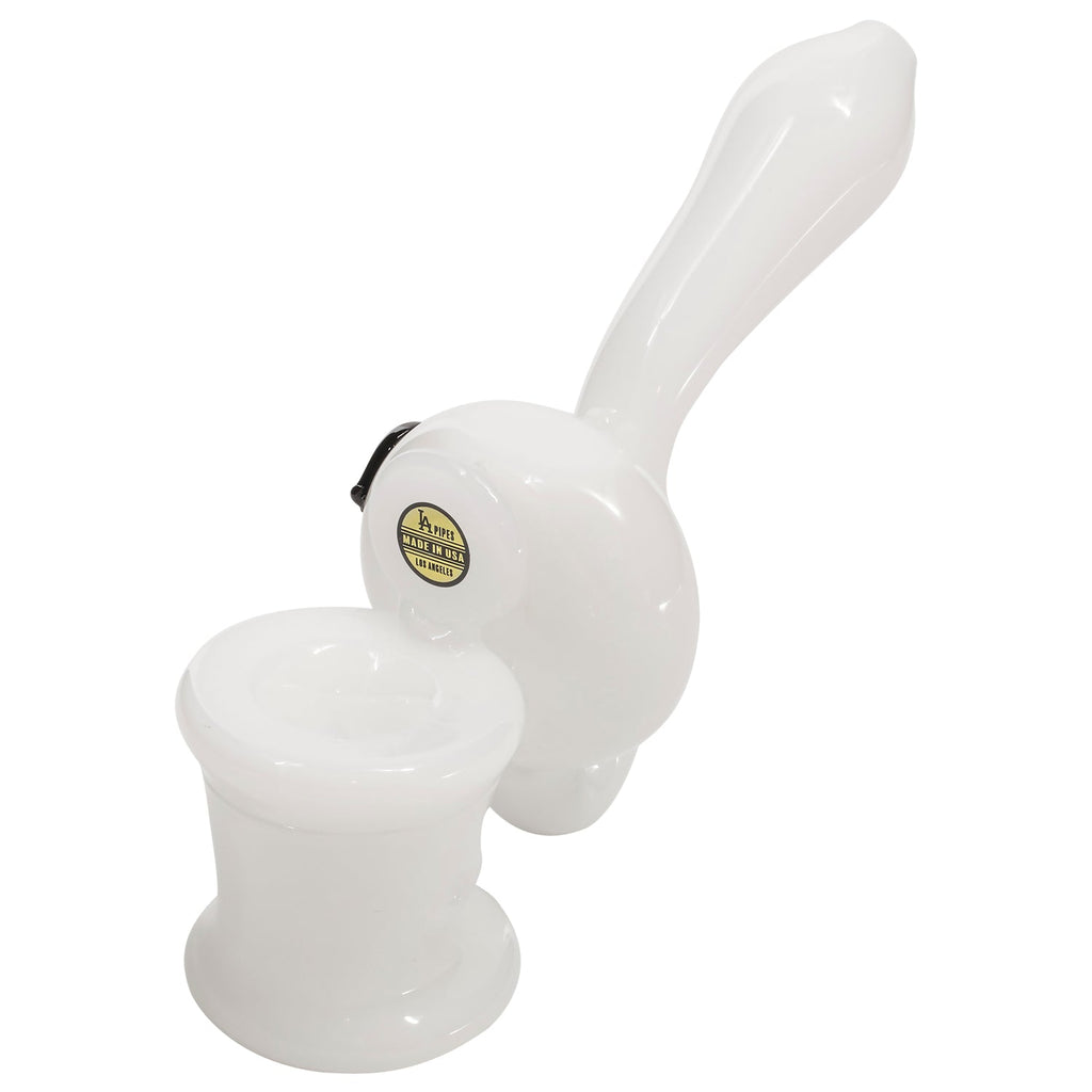 LA Pipes - The Good Ish - Toilet Bowl Glass Pipe