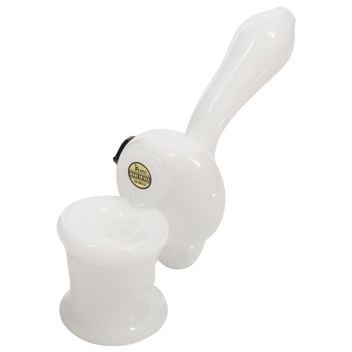 LA Pipes - The Good Ish - Toilet Bowl Glass Pipe