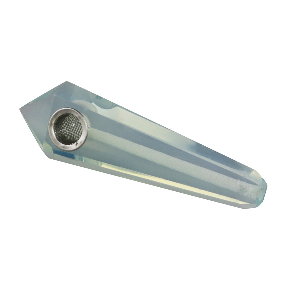 SeshGear ~ Gemstone Hand Pipe