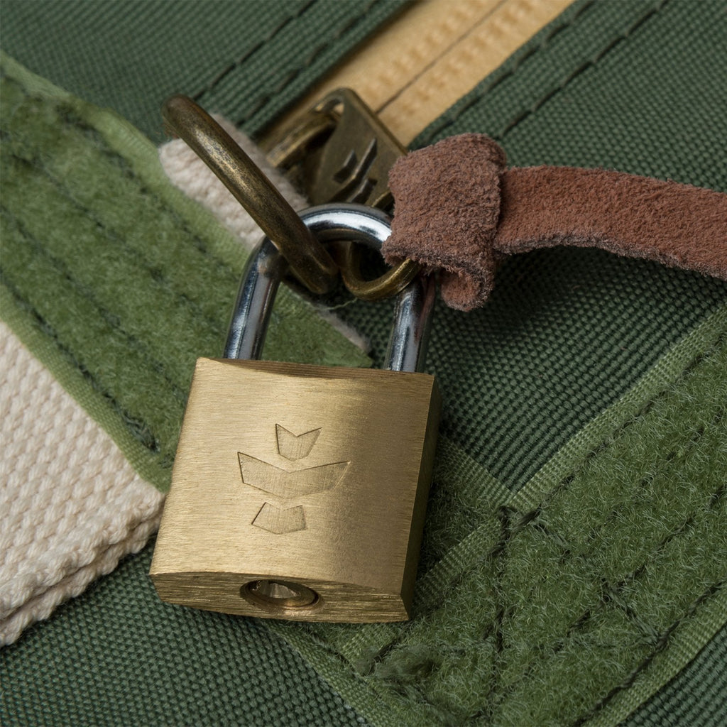 Revelry - Around-Towner - Smell Proof Medium Duffle