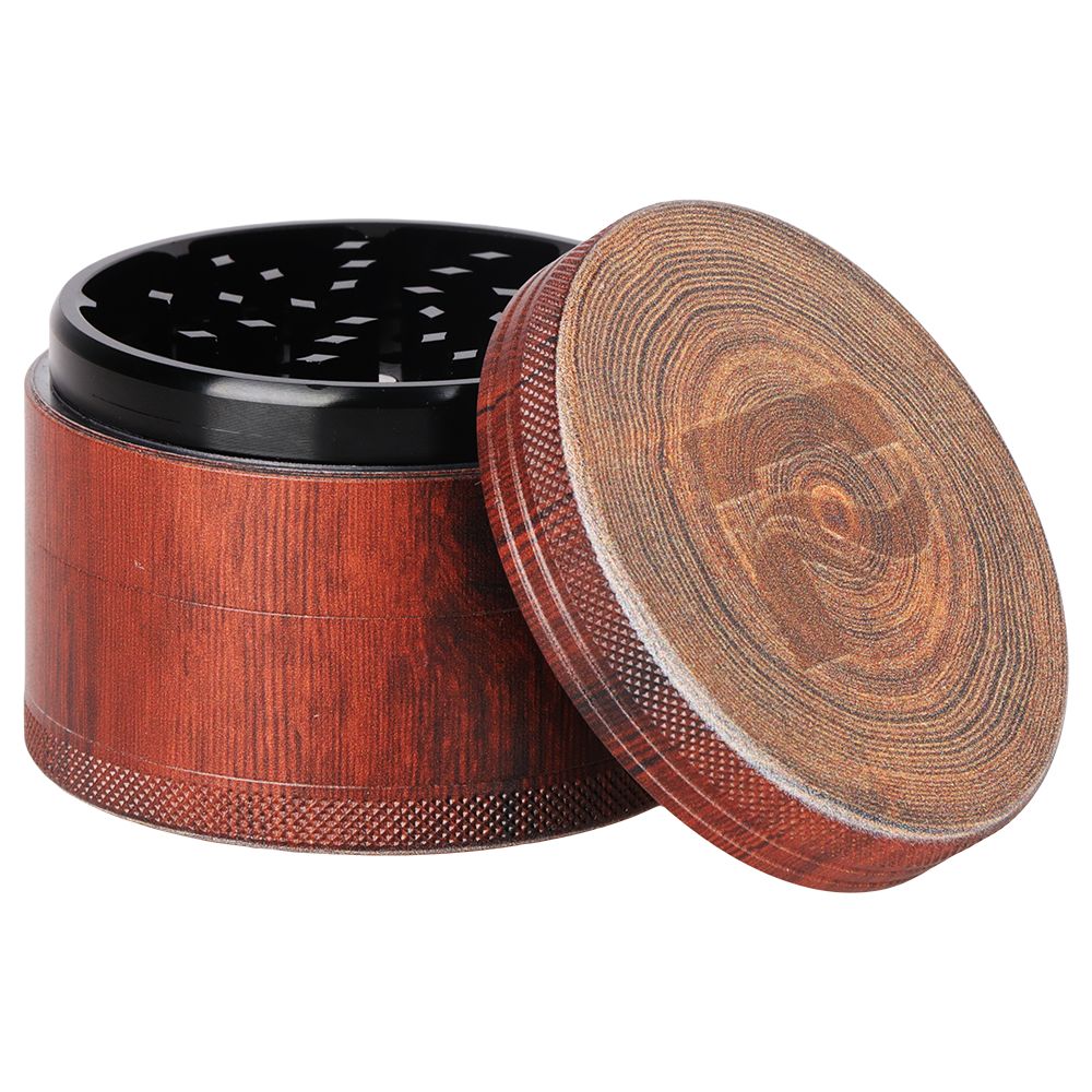 Pulsar ~ Design Series V3 Aluminum Grinder | 4pc | 2.5"