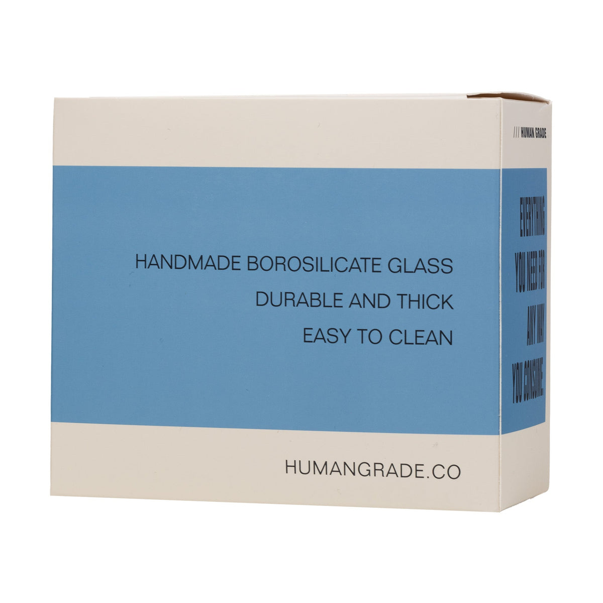 Human Grade - Sherlock Model A Pipe