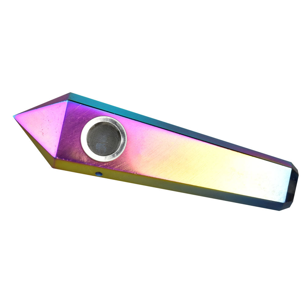 SeshGear ~ Gemstone Hand Pipe