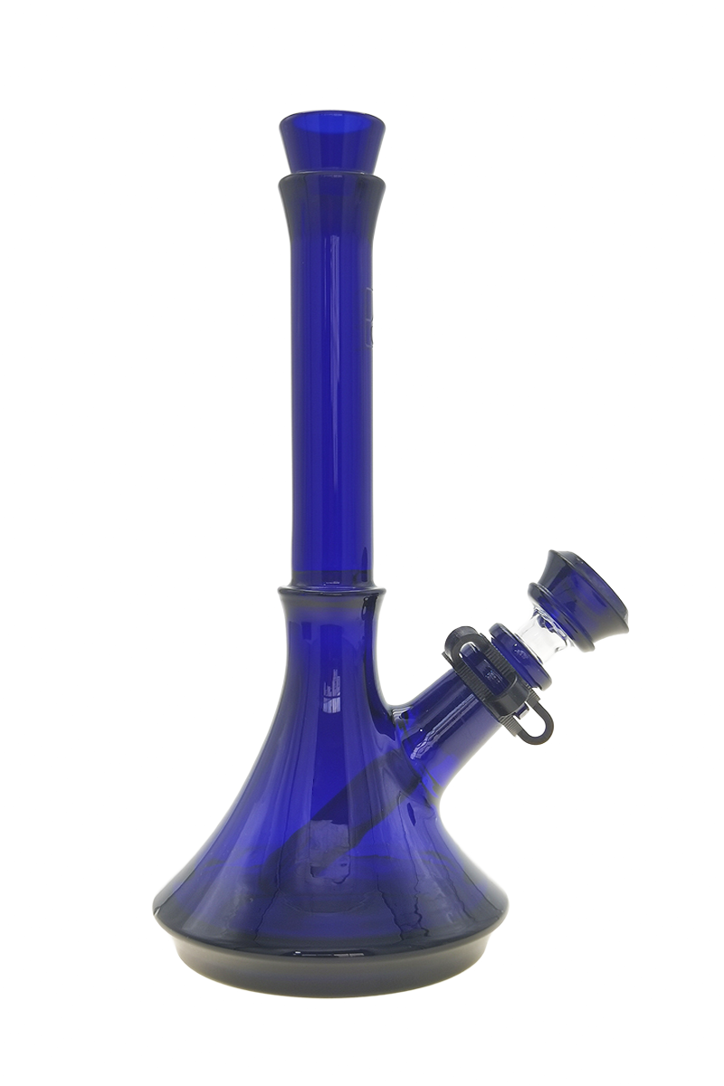 Jane West ~ Original Water Pipe | Cobalt