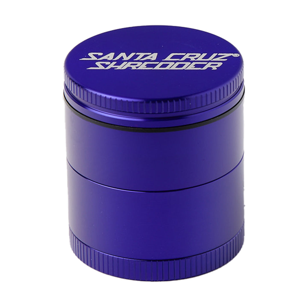 Santa Cruz Shredder - Medium 4-Piece Grinder