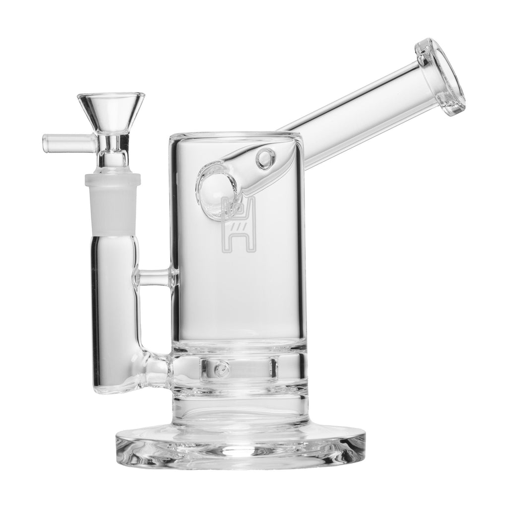 Human Grade - 6" Sidecar Bubbler