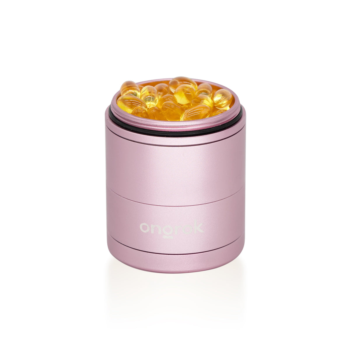 Ongrok - 5 Piece Storage Grinder
