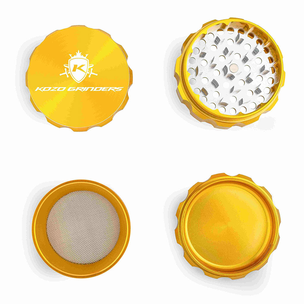 Kozo Grinder 3"