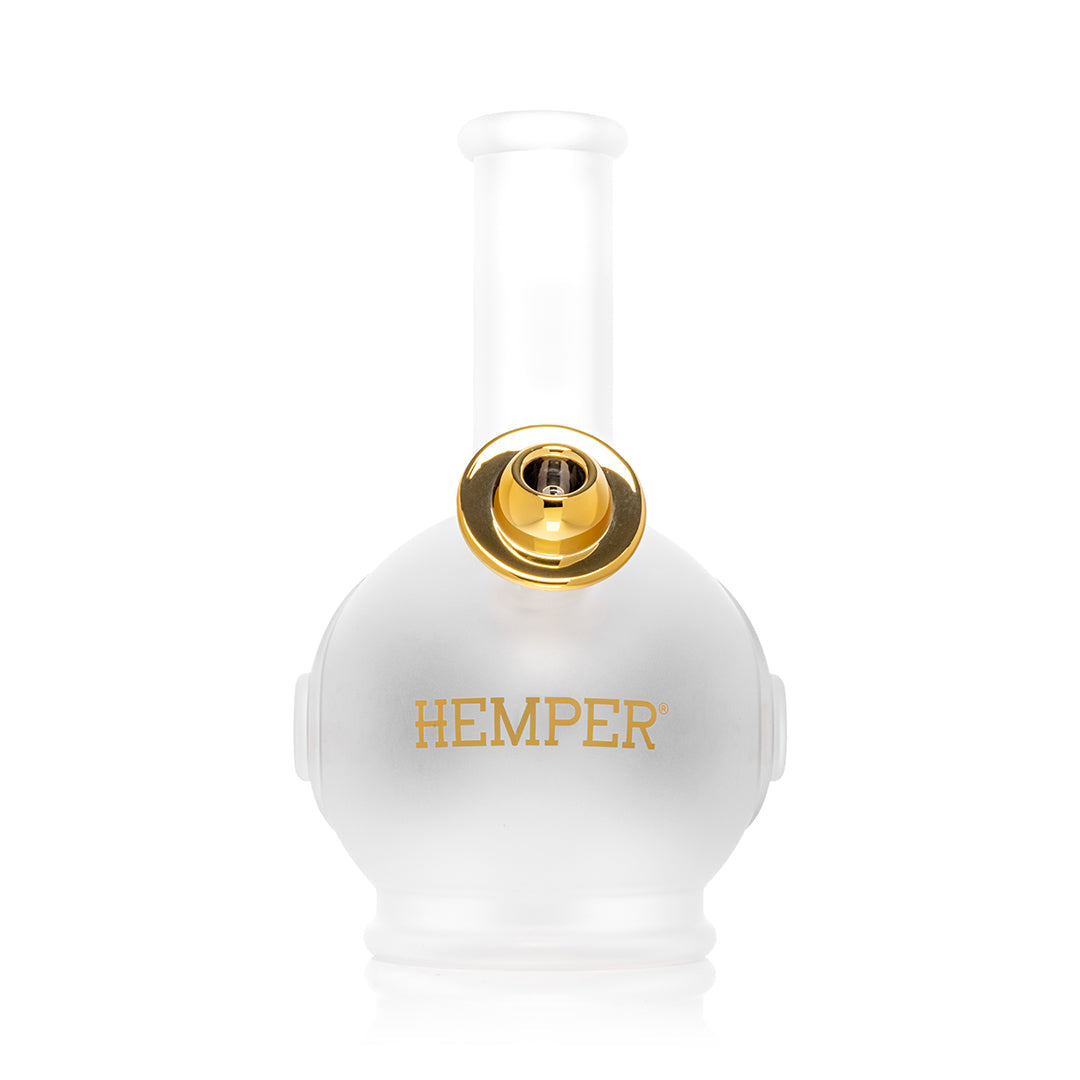 HEMPER - Space Fleet XL Bong 9"