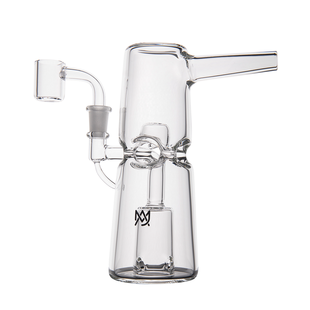 MJ Arsenal - Turret Mini Dab Rig