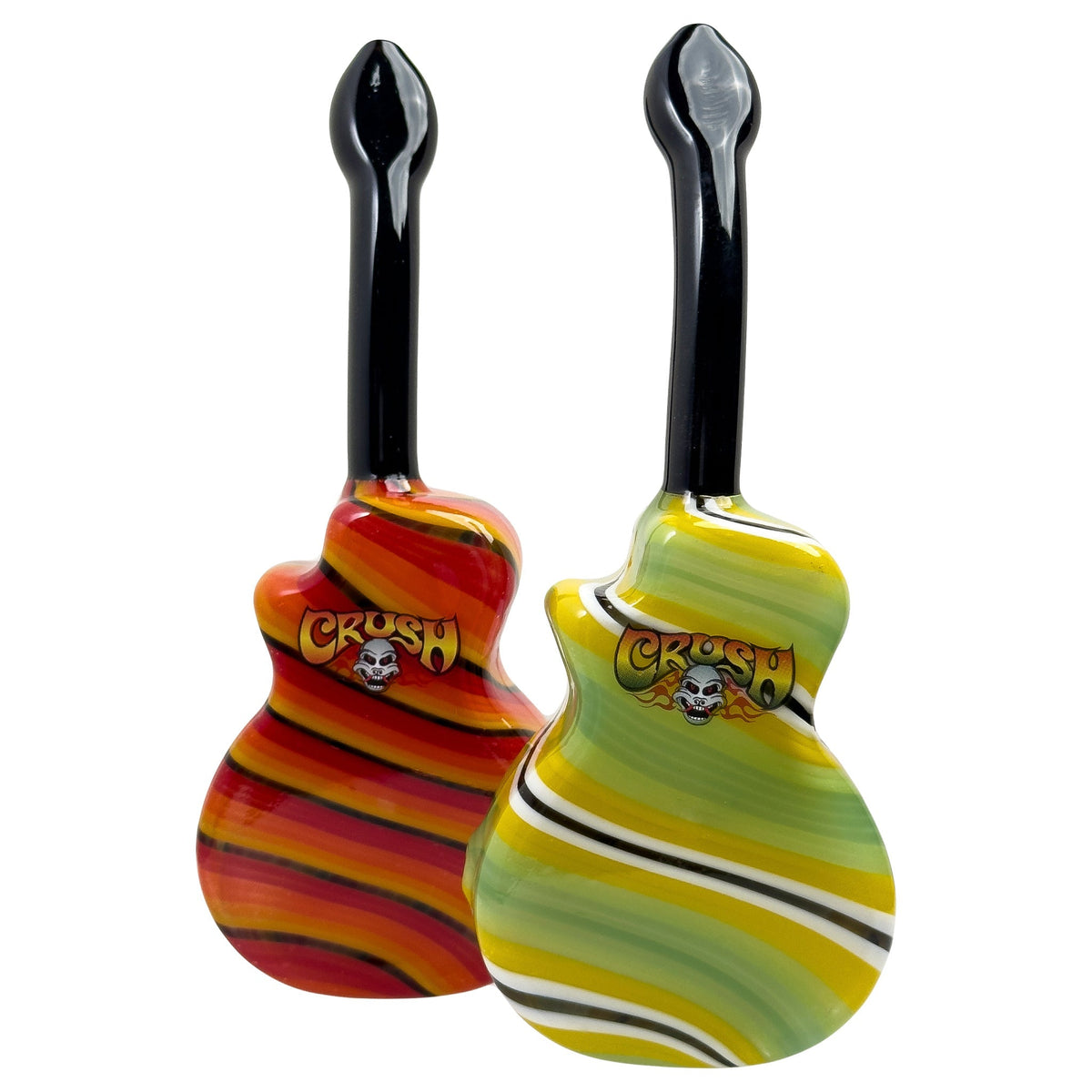 Eye Candy Crush - Full Color Guitar Pipes (Various Colors)