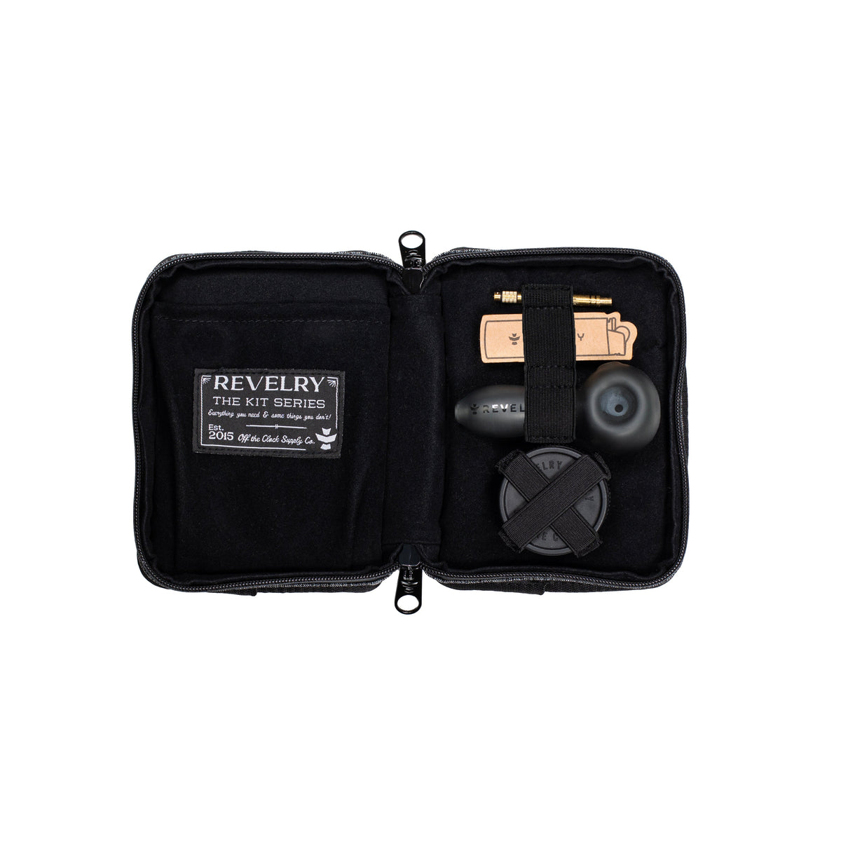 Revelry - Pipe Kit - Smell Proof Kit